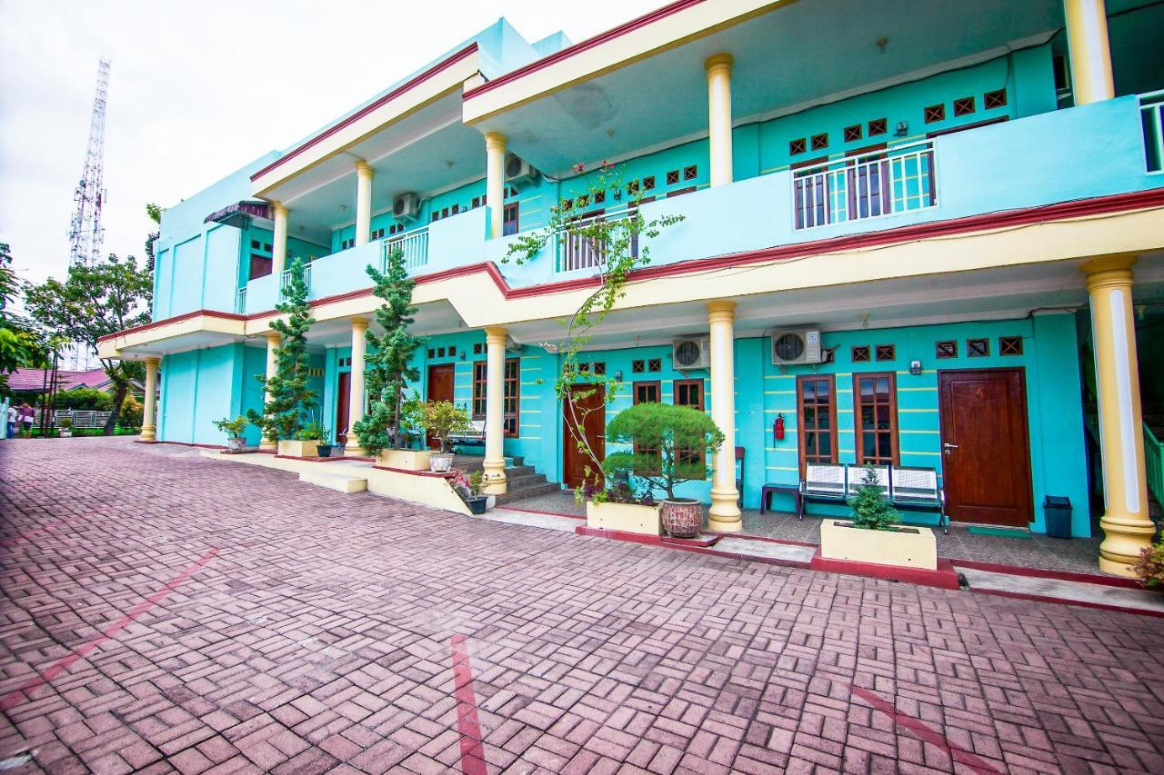 Oyo 796 Penginapan Fergael Pematangsiantar Ngoại thất bức ảnh