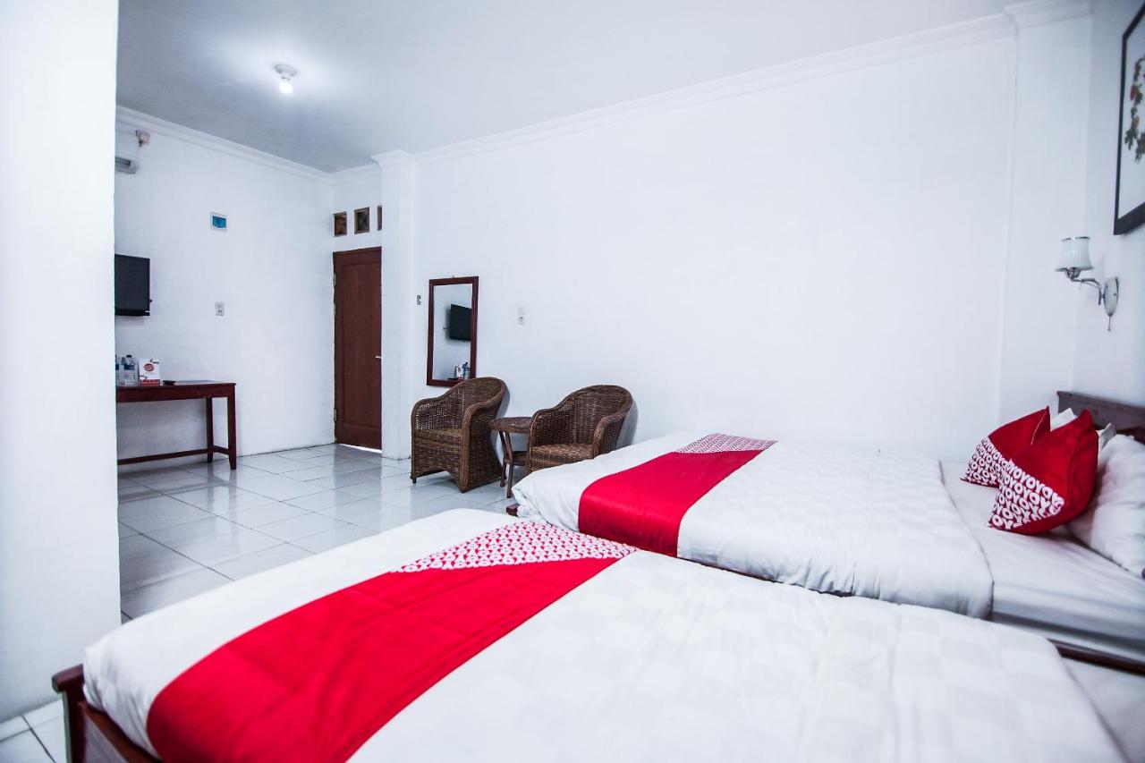 Oyo 796 Penginapan Fergael Pematangsiantar Ngoại thất bức ảnh