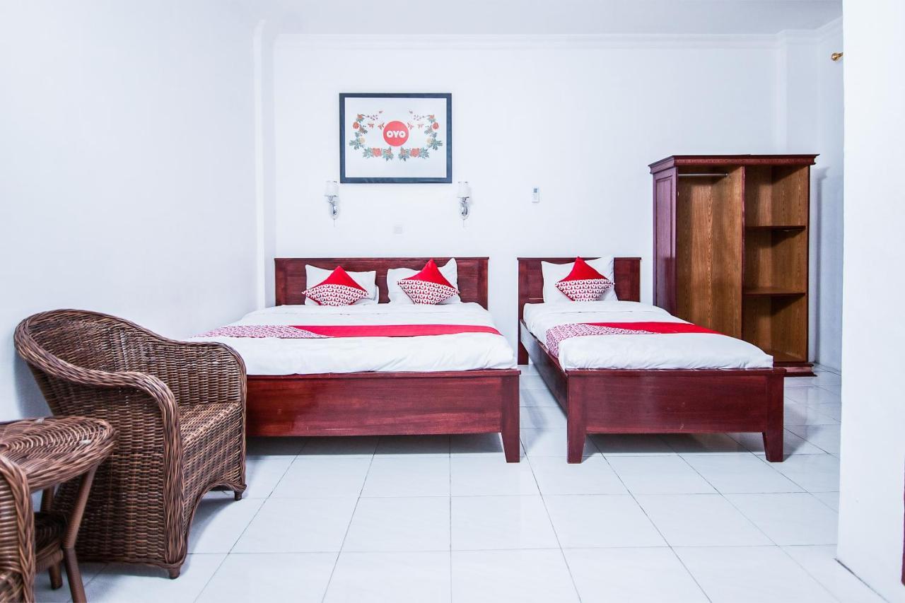 Oyo 796 Penginapan Fergael Pematangsiantar Ngoại thất bức ảnh